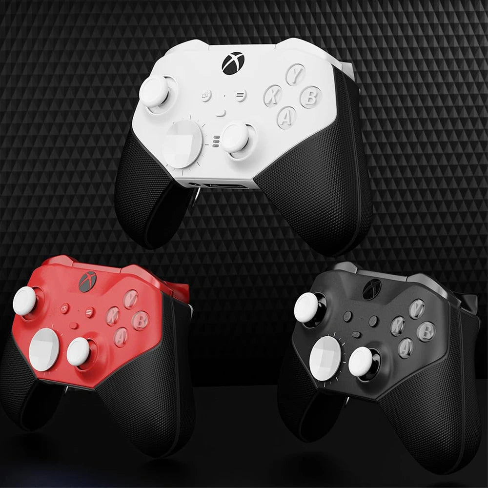 13 in 1 Metal Thumbsticks Joystick Cap For Xbox One Elite Series 2 Controller 6 Swap Stick 4 Paddles And D-Pads Game Accessories