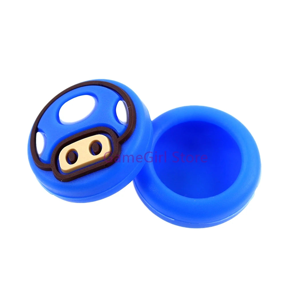 OCGAME Silicone Thumb Stick Grips for Nintendo Switch