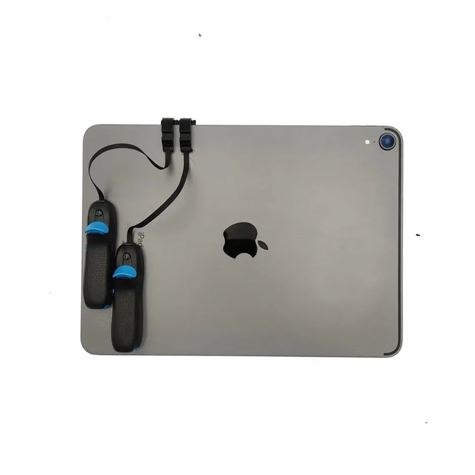 Universal Tablet Magnetic Game Keys External Game Button Tablet PC Gamepad Adjustable Pulse Gaming Controller for FPS Shooting