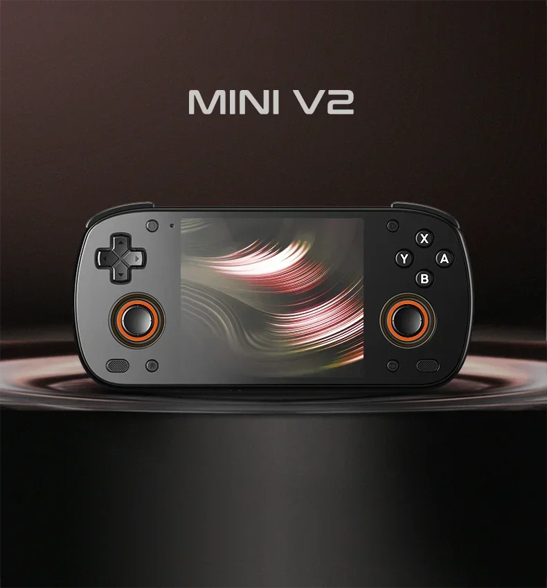 Retroid Pocket Mini V2 Handheld, 3.92 Inch 8:7 OLED Android