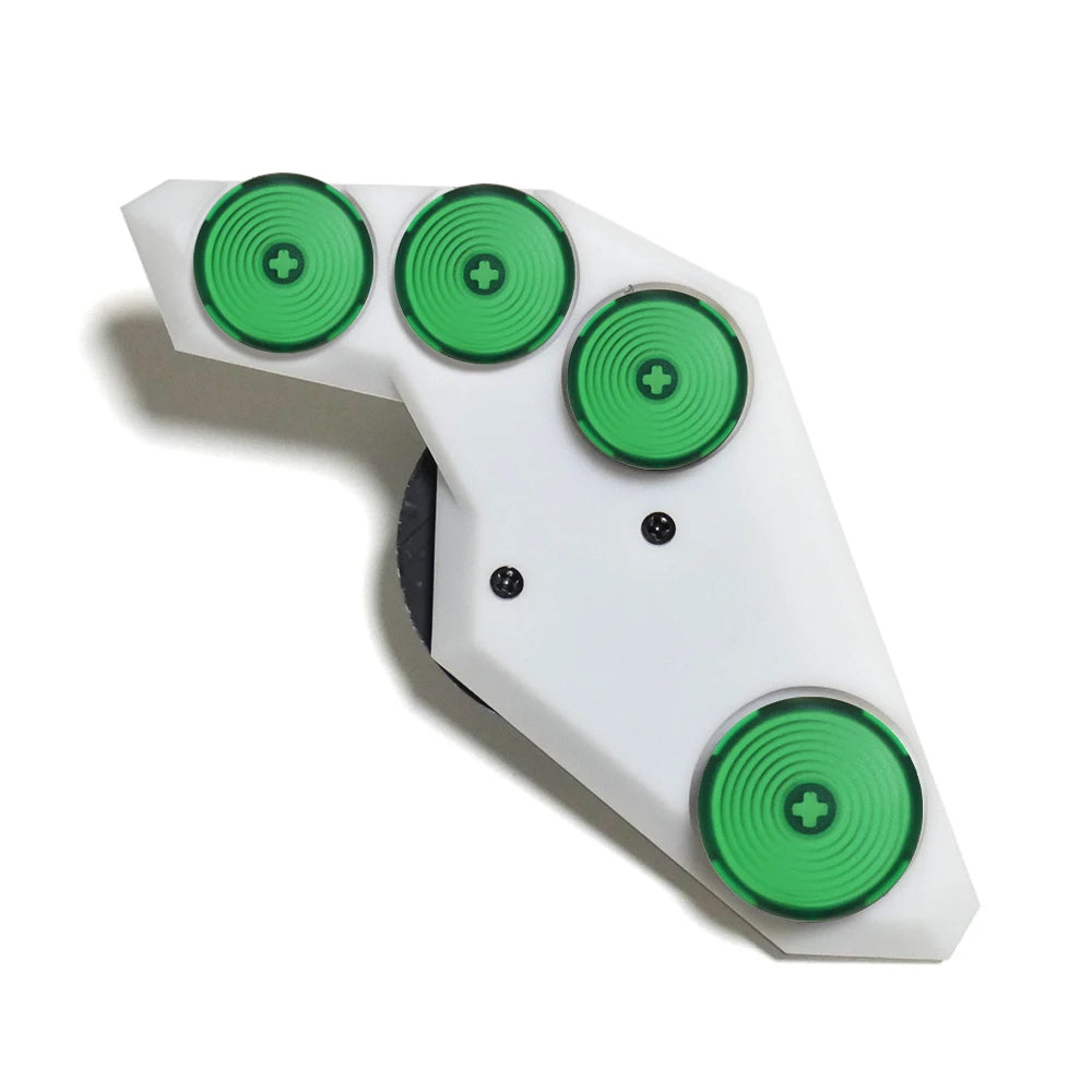 5 Pin Hotswap Hitbox UP Down Left Right Keys for Arcade Stick Replacement Convert Traditional Leverless Joystick Arcade Parts