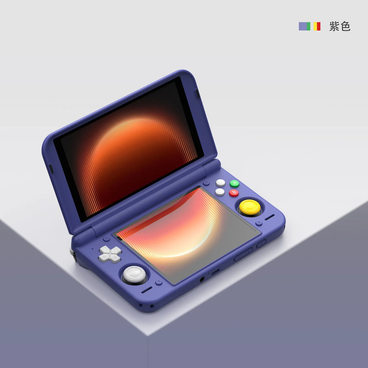 Pre-sale Retroid Pocket Duo Gamepad Handheld Game Console Retroid Pocket Game Recreational Machine Multiple Color Options Gifts
