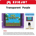 EPICJOY Mega Drive V3.0 Pro 4000 in 1 Game Card with 8GB TF