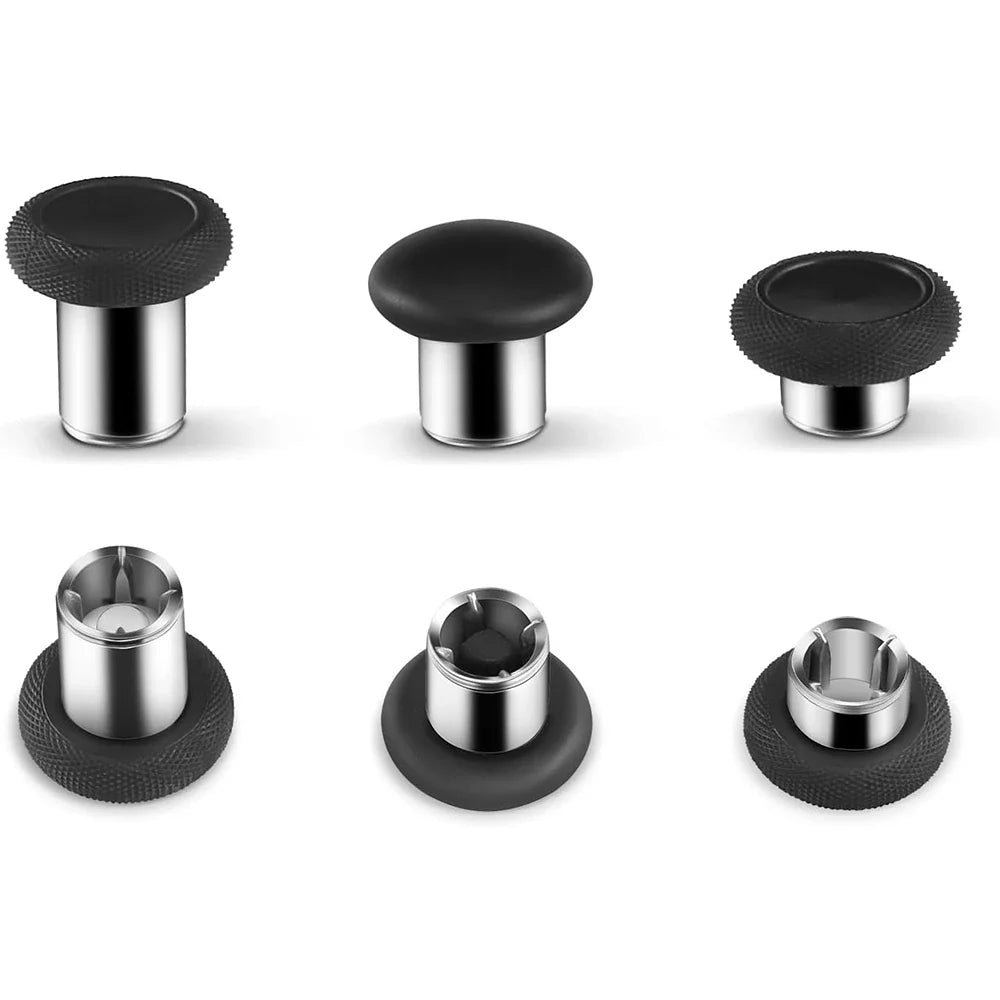 For Xbox Elite 1 Controller,6 in 1 Swap Magnetic Joysticks for Xbox One Elite Controller Series 1(Only Fit for Model 1698,NOT fo