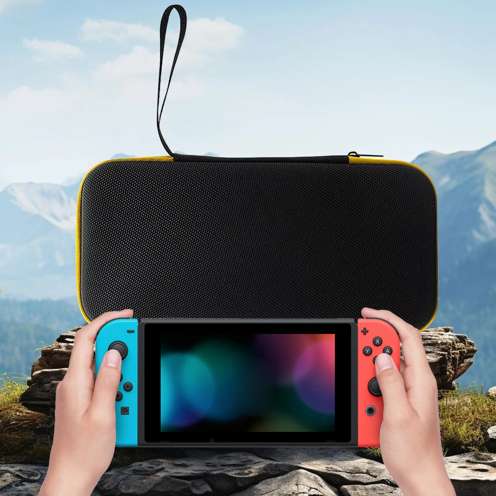 Retroid Pocket 5 Travel Carrying Case with Mesh Pocket