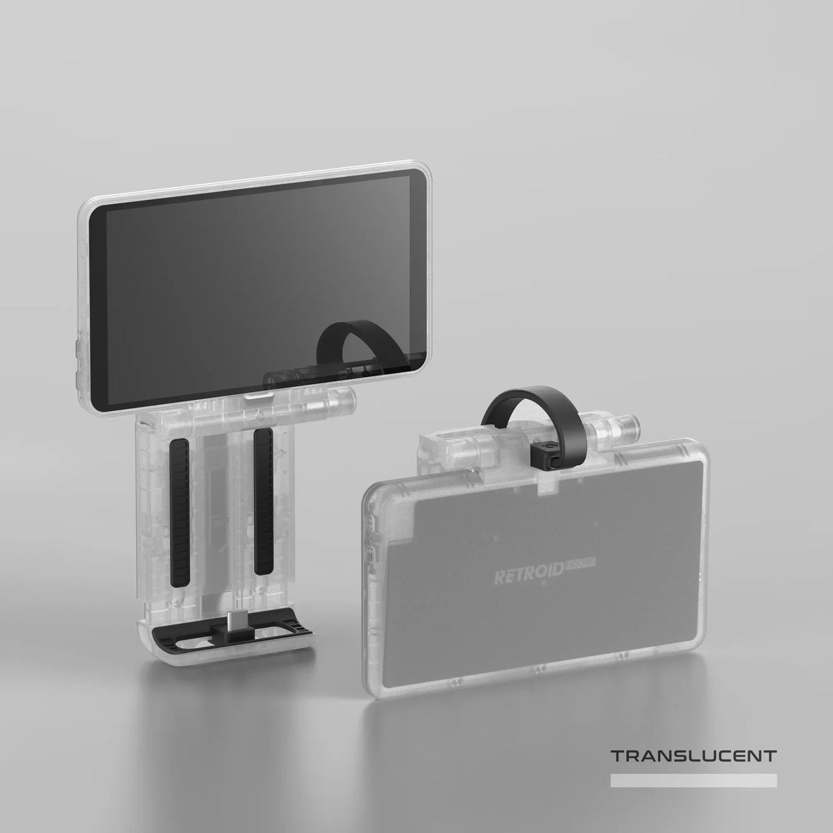 Retroid Dual Screen Add-on for Pocket 5 & Mini V2, 5.5-Inch OLED