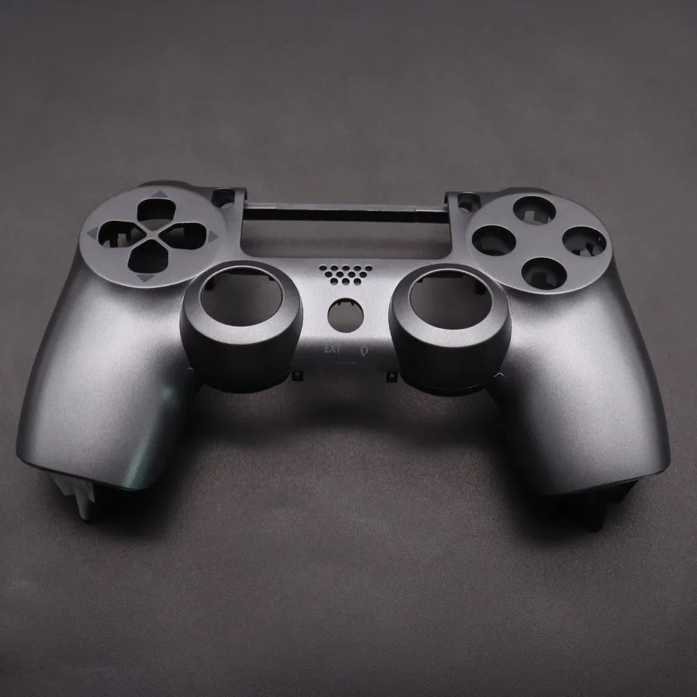 1PCS Plastic Hard Shell For Sony For PS4 JDM-010 JDM-001 Controller Housing Cover Protective Shell Skin Case