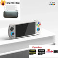 EAEY Retroid Pocket 5 Rp5 Handheld: 8GB+128GB, 5.5" OLED, Bluetooth 5.0 | Supports PSP/PS2 Games, Portable Retro Gaming Console