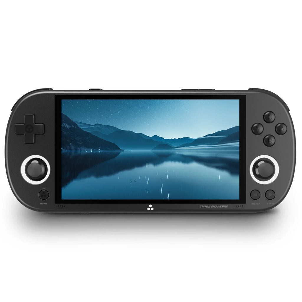 Trimui Smart Pro 4.95-Inch IPS Handheld Console, 13K Games