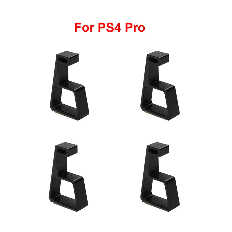 Cooling Bracket for PS4, PS4 Pro, or PS4 Slim, 4Pcs