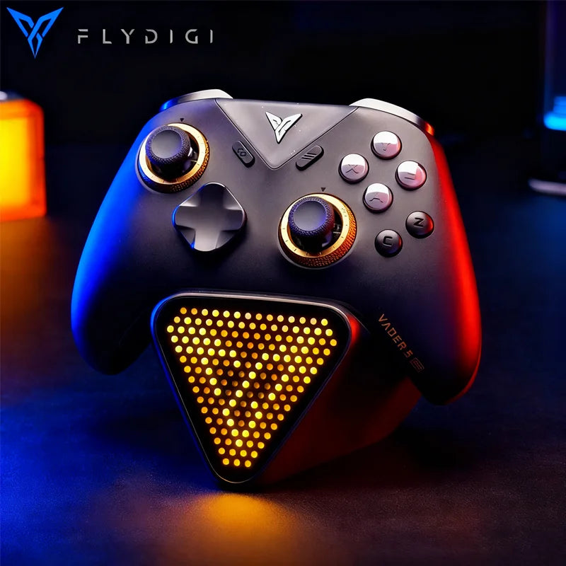 Flydigi Vader 5 Pro V2 Wireless Hall Effect Controller for PC