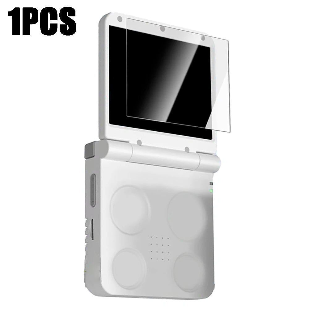 1-5Pcs Tempered Glass for Miyoo-Flip V2 Game Console Anti-Scratch Screen Protectors HD Clear Protective Films for Miyoo-Flip V2