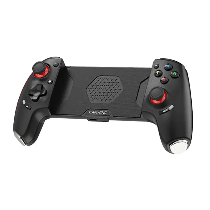 Gamwing NS2 One-Piece Controller for Switch, Hall Joystick, Gyro