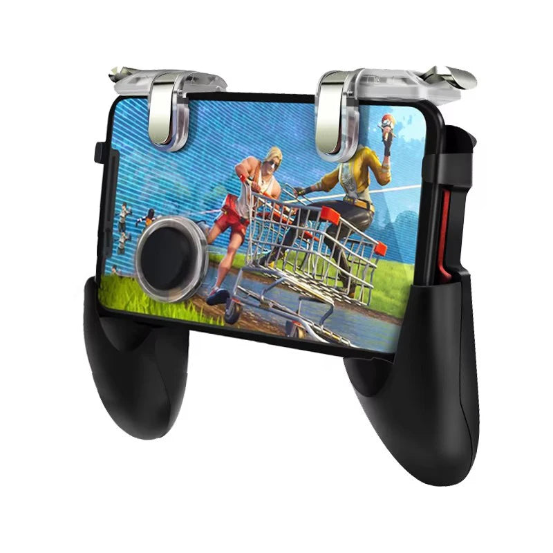 DATA FROG S3 Pro Mobile Game Controller L1R1 Trigger for PUBG
