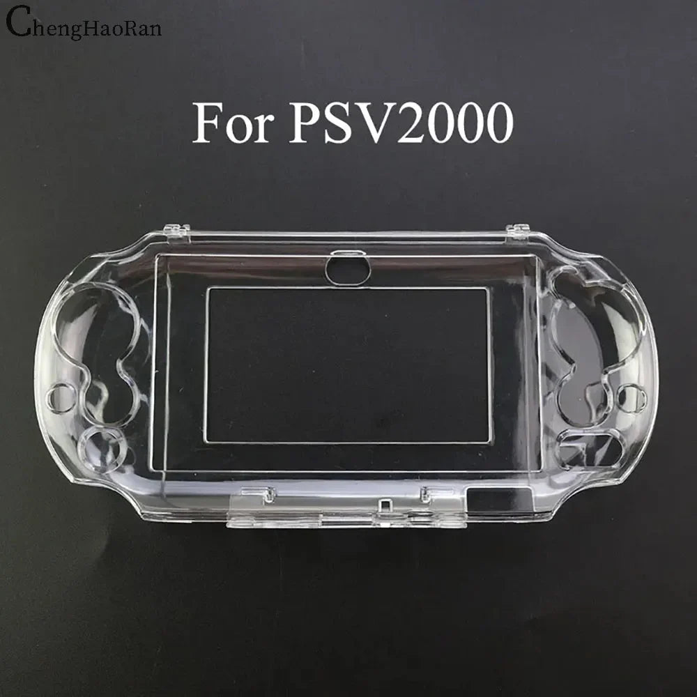PS Vita PSV1000 / PSV2000 Clear Crystal Protective Case