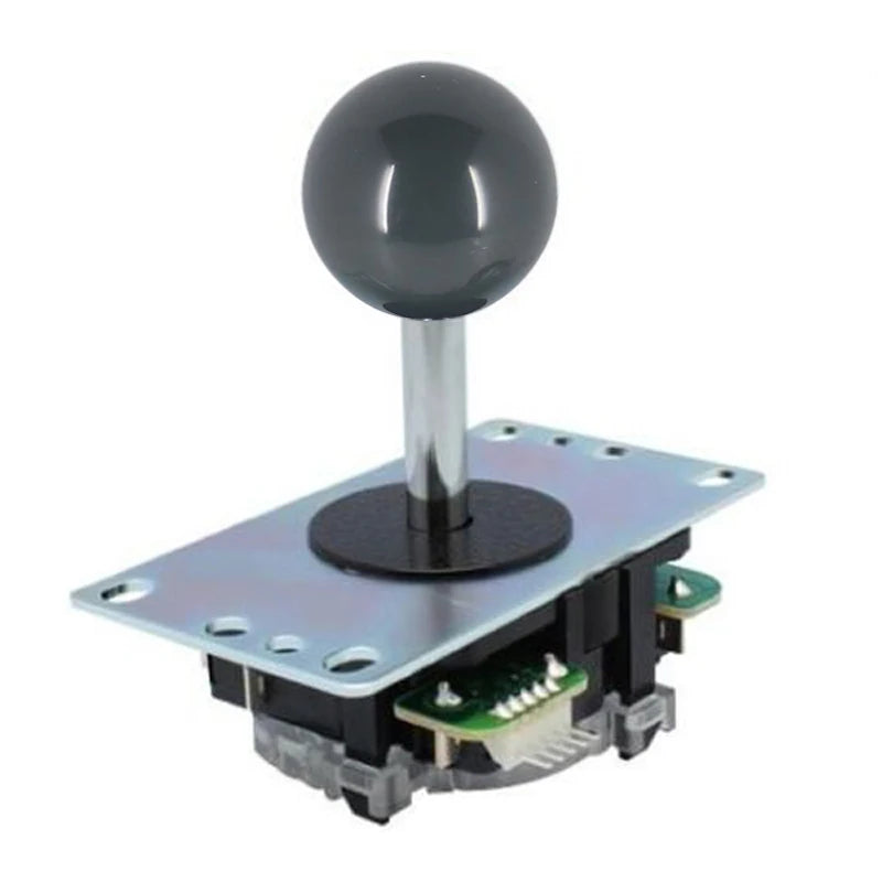 Sanwa JLX2-TP-8YT Arcade Joystick for Jamma MAME, 12 Colors