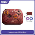 8BitDo Ultimate 2 WUCHANG Controller, TMR Sticks, Charging Dock