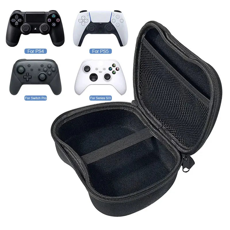 Spider Theme Controller Bag for PS5, PS4, Xbox & Switch Pro