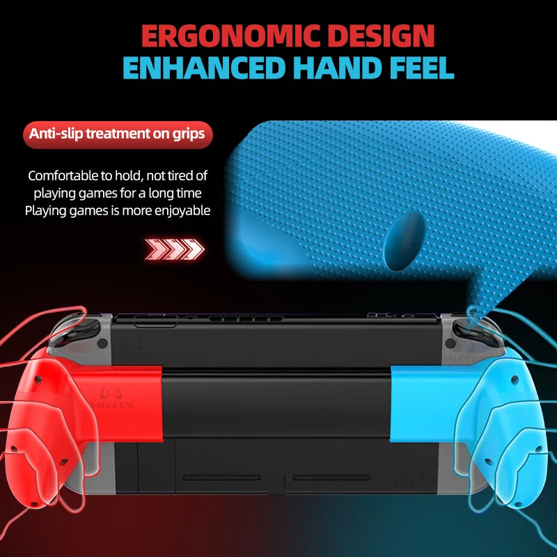 Switch OLED Stretchable Hand Grip for Phones and Tablets