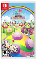 We Love Katamari Reroll + Royal Reverie, US Version for Switch