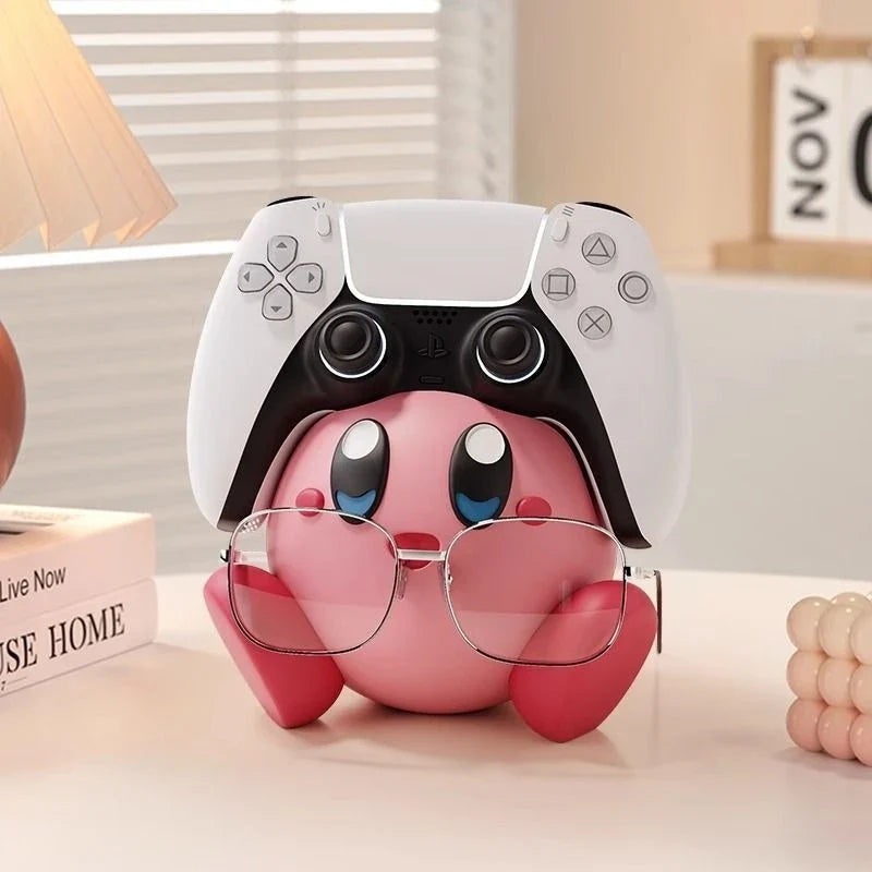 Kirby Nintendo Switch Controller Stand, Anime Glasses Rack