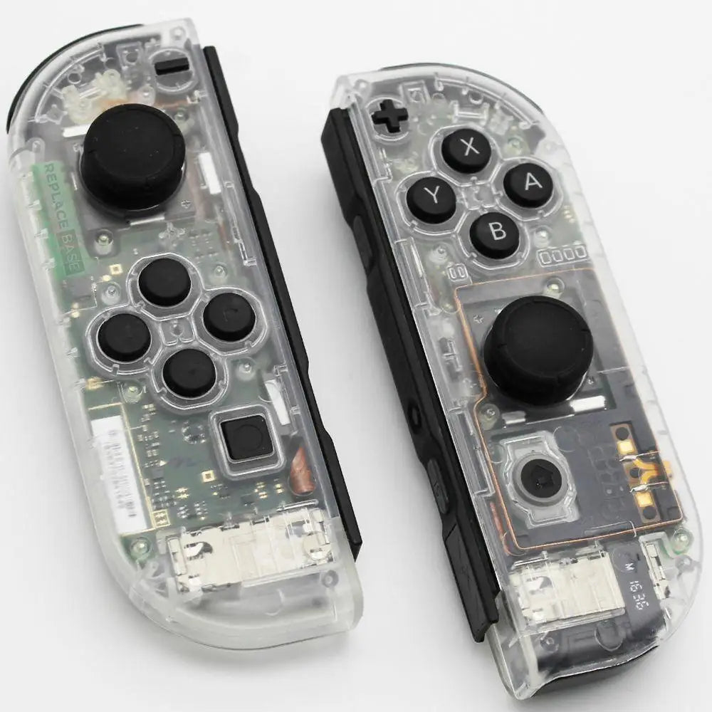 Replacement Housing Shell for Nintendo Switch JoyCon Controller Replacement Case Protective Left Right Shell Gamepad Repair Part