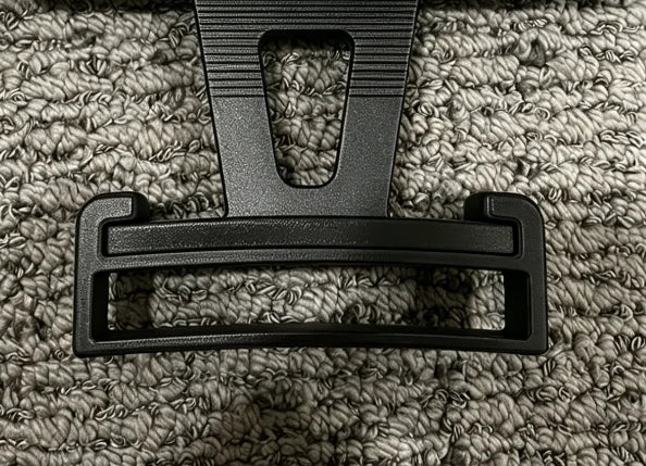 Steam Deck Abdominal Support Stand, 3D Printed Holder