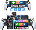 DinoFire Hall Joystick Controller for iPhone, Android & Switch