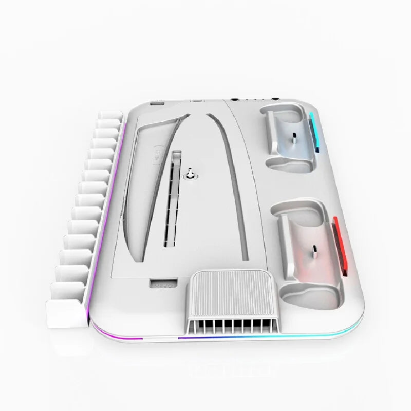 Multifunctional Stand for PS5, PS5 Slim and PS5 Pro