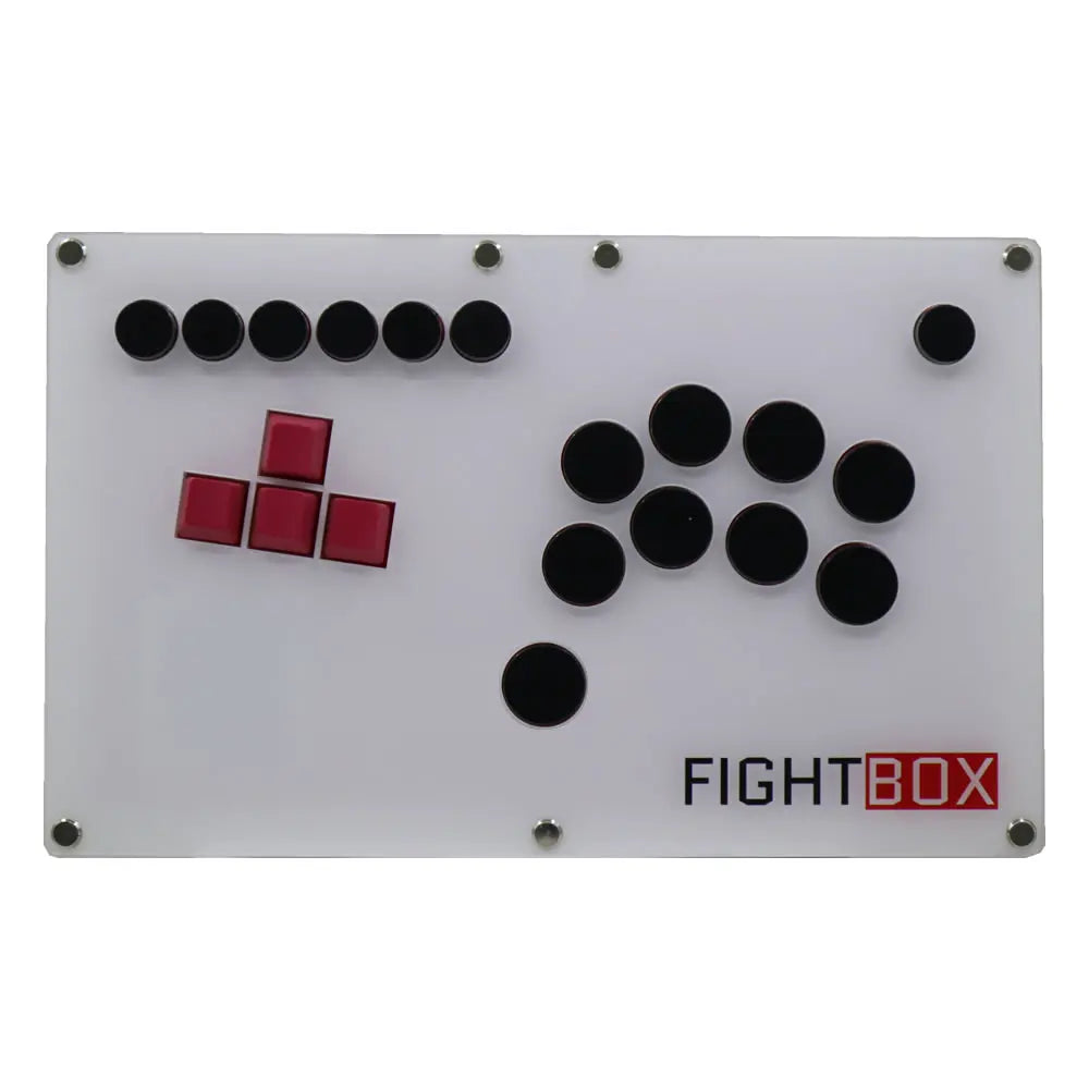 FightBox B7 All-Button Leverless Controller for PC/PS4/PS5