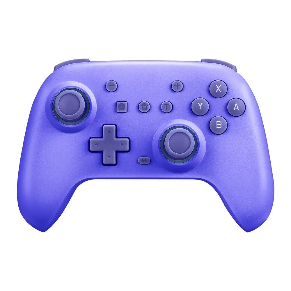 RGB Hall Effect Wireless Controller for Nintendo Switch with Turbo