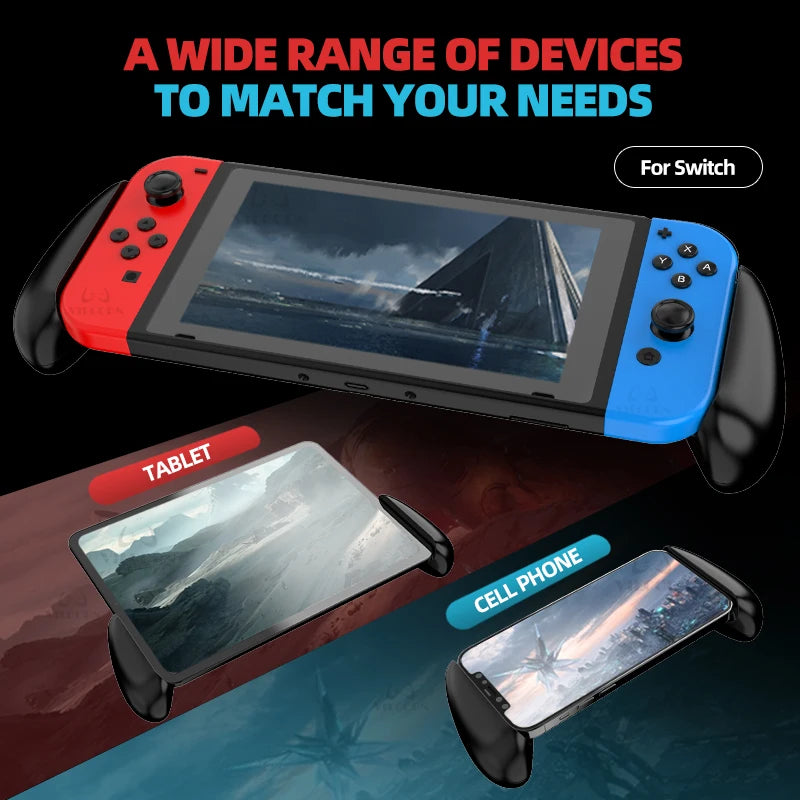 Switch OLED Stretchable Hand Grip for Phones and Tablets