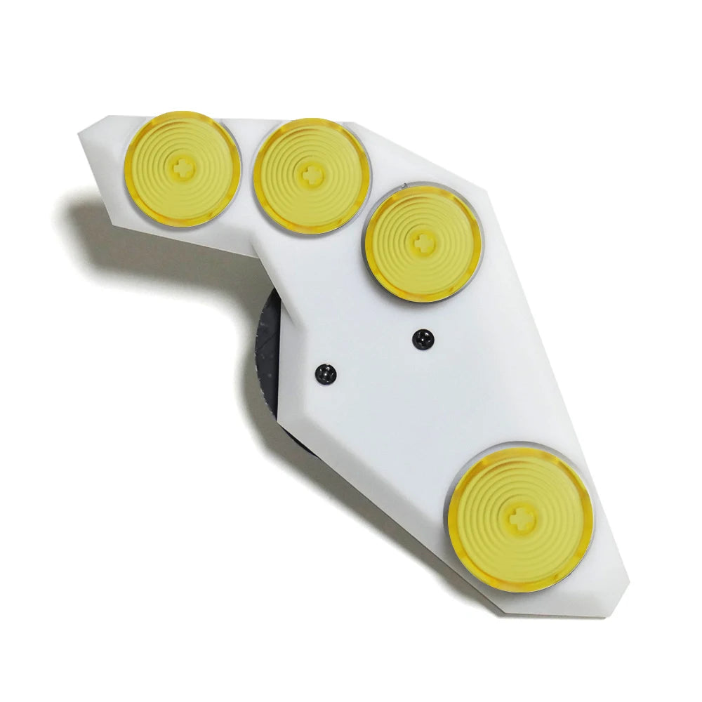5 Pin Hotswap Hitbox UP Down Left Right Keys for Arcade Stick Replacement Convert Traditional Leverless Joystick Arcade Parts