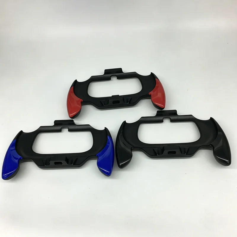 1PC Anti-slip Hand Grip Bracket Holder For PS Vita 2000 Comfort Controller Stand Handle Grip for PSV 2000 Game Accessory