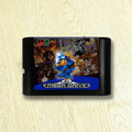 Video Card for Sega MegaDrive Genesis 1000 in 1 Games for Everdrive Mega Drive Mortal Kombat Region Free Shell Save Function