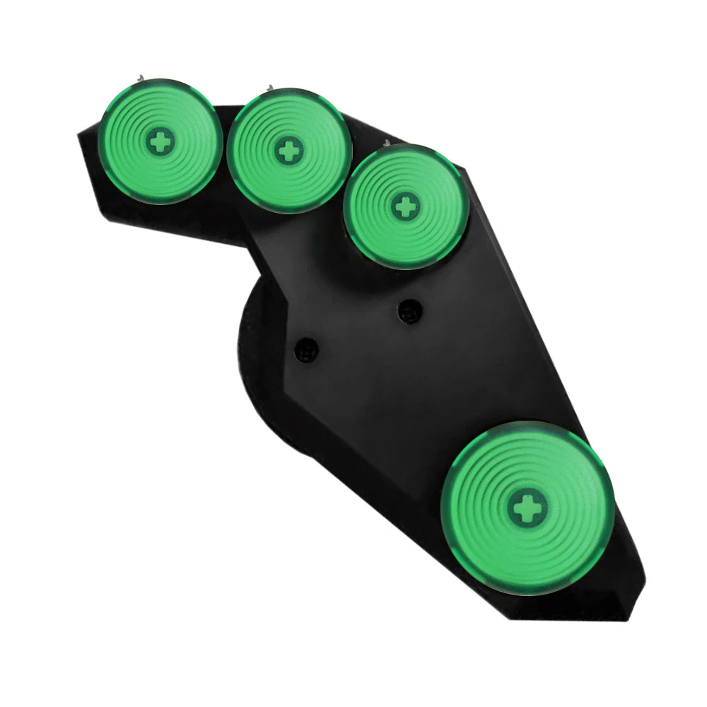 5 Pin Hotswap Hitbox UP Down Left Right Keys for Arcade Stick Replacement Convert Traditional Leverless Joystick Arcade Parts