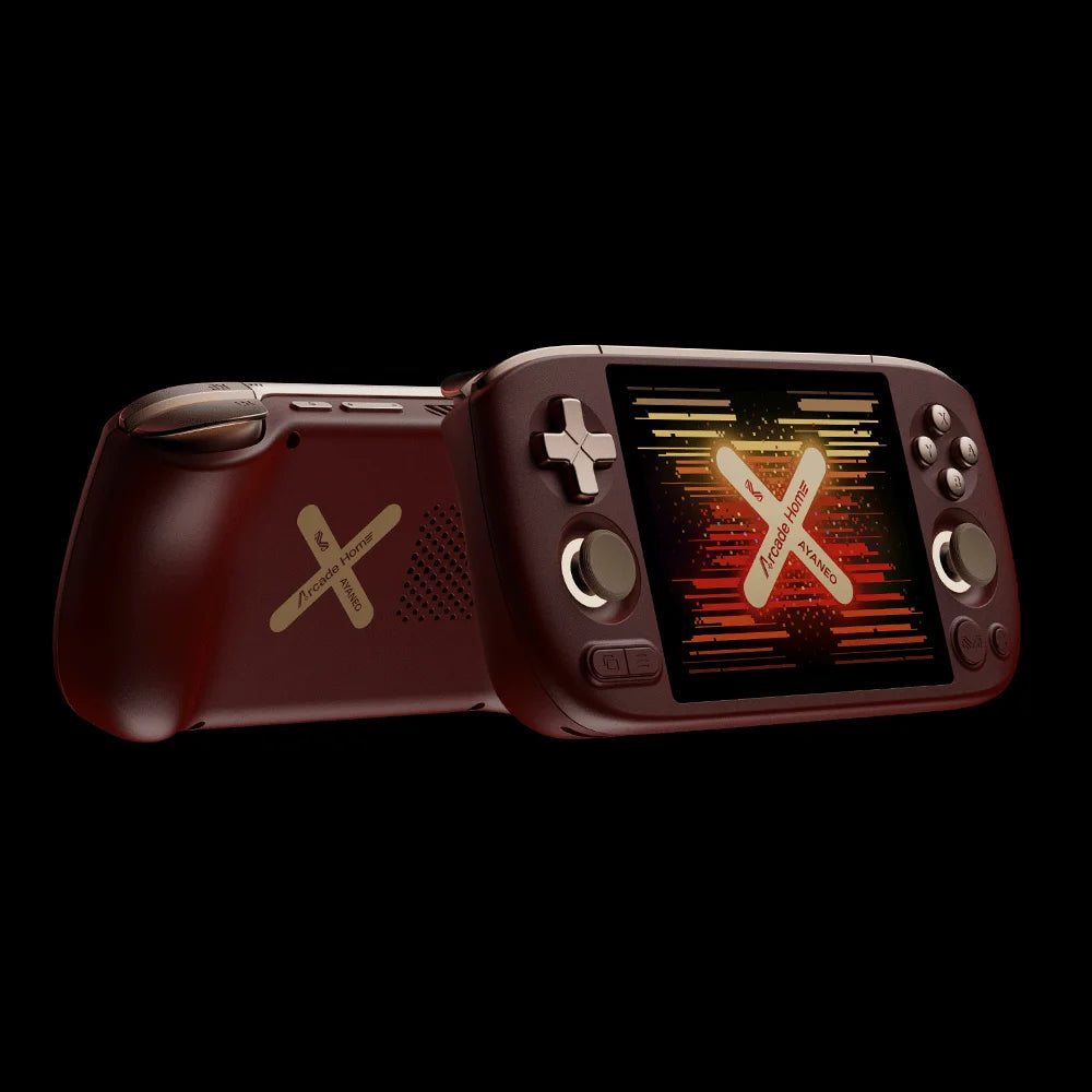 AYANEO Pocket AIR Mini  x Arcade Home Limited Edittion Helio G90T 4:3 Retro Screen Android Gaming Handheld