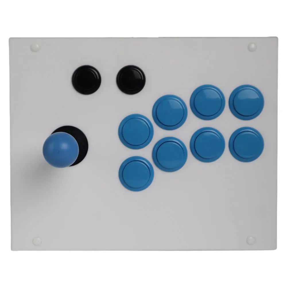 FightBox R4 Arcade Fight Stick with Sanwa Joystick for PS3/PS2/PC