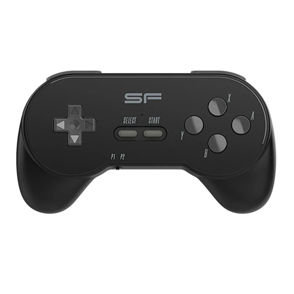 Shunmaii 3 Inch Handheld Game Console with Rocker, 6000+ Games
