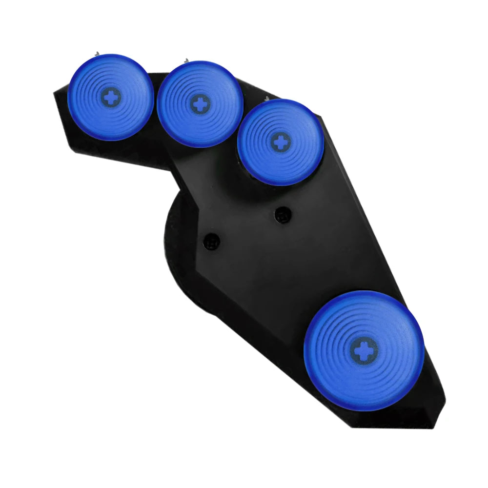 5 Pin Hotswap Hitbox UP Down Left Right Keys for Arcade Stick Replacement Convert Traditional Leverless Joystick Arcade Parts