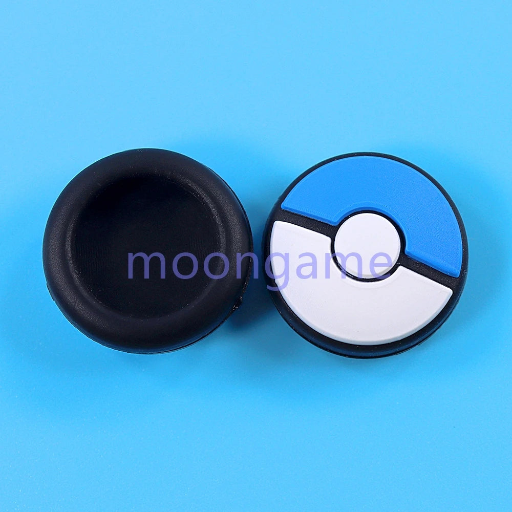 Grip Caps for Nintendo Switch, Silicone Thumb Stick Covers