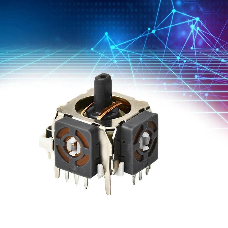 30Pcs 3D Analog Joystick Potentiometer B10K for PS2 Xbox 360