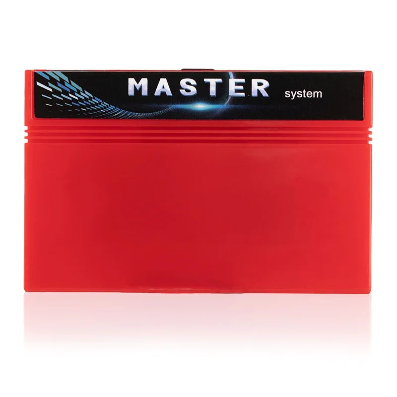 1400 in 1 Game Cartridge with 8GB MicroSD for Sega Master System