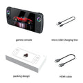 M27 Game Console Portable Pocket Retro Handheld Video Game Console 1024*600 Display 7.0 Inch Screen Gaming ﻿Support LINUX Emelec