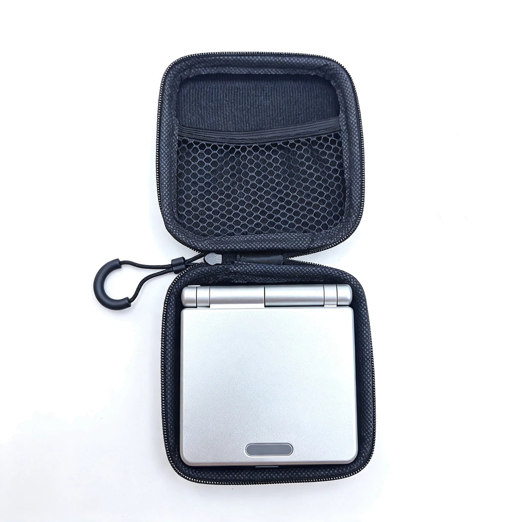 Hard Shell Storage Carrying Case for Anbernic RG SP Retro Handheld Game Console Shockproof Portable Travel Protective Bag