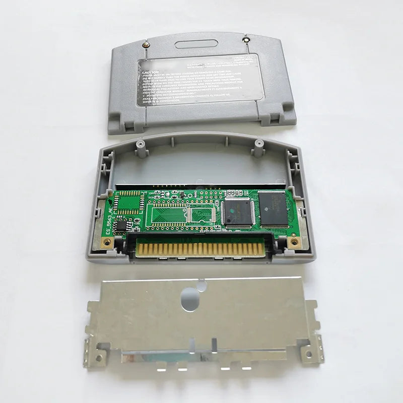 Pokemon Stadium N64 Reproduction Cartridge, US or EU Version