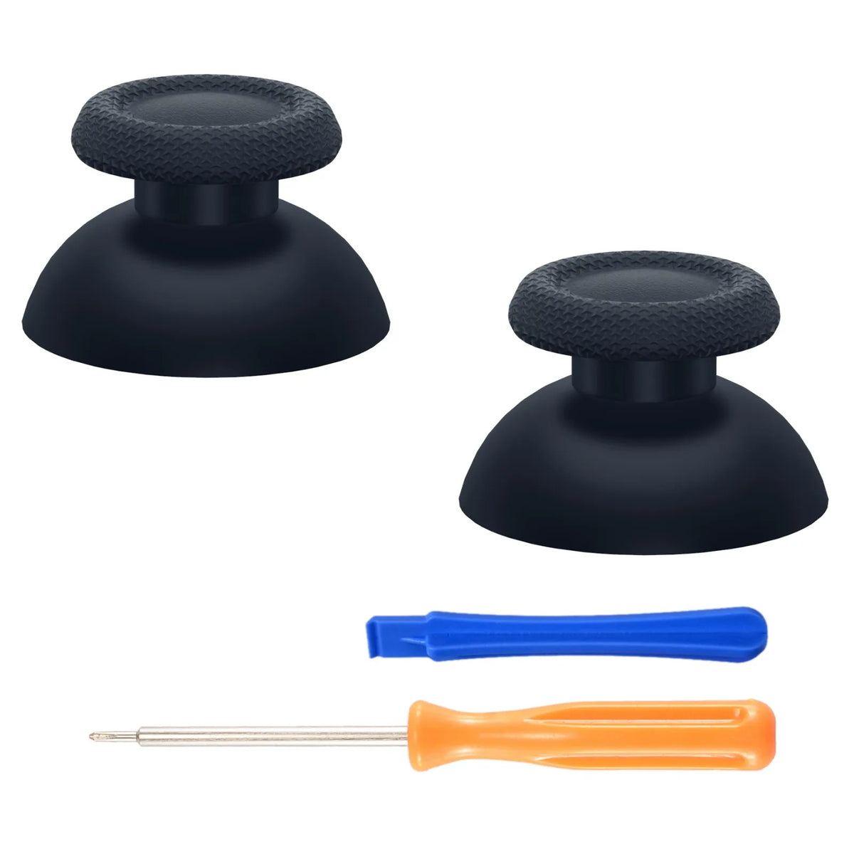 eXtremeRate Thumbsticks for PS5 PS4, Replacement Analog Stick
