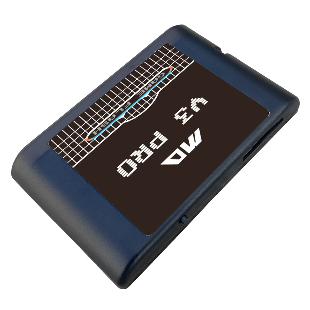 EverDrive V3 Pro Cartridge for Genesis/Mega Drive, Up to 1500-in-1