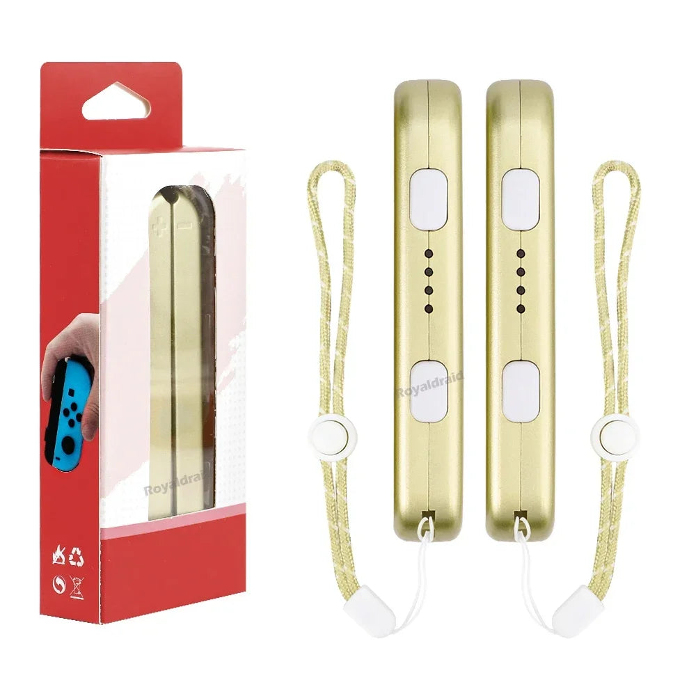 Joy-Con Wrist Strap for Switch & Switch OLED, Left and Right Pair