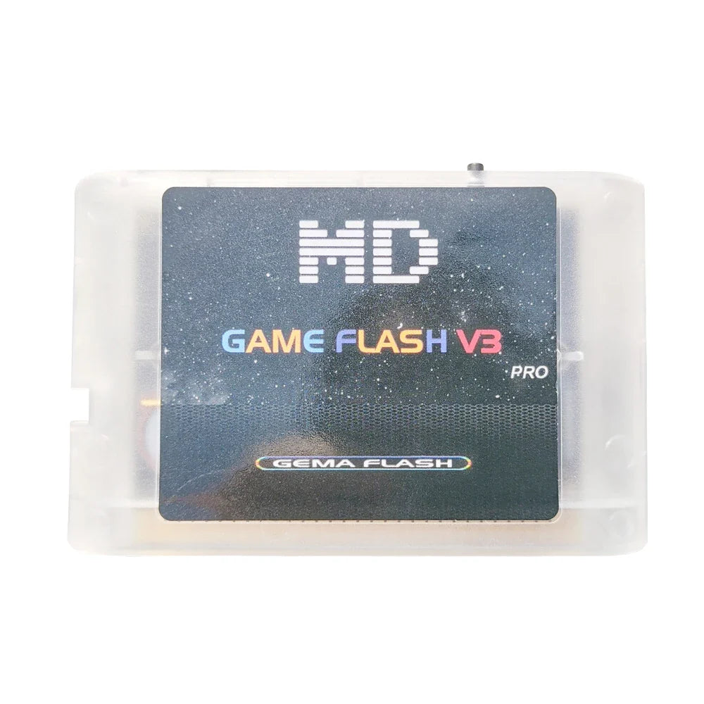 EverDrive V3 Pro Cartridge for Genesis/Mega Drive, Up to 1500-in-1